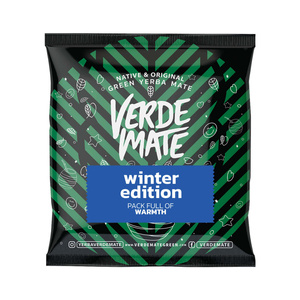 Yerba mate párkapcsolati téli készlet 10x50g