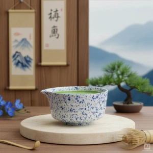 Matcha tea főzőkészlet: matcha 100g + kiegészítők