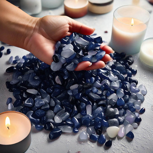 Szodalit (csiszolt kő) 50 g