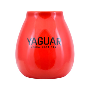 Yerba Mate készlet Yaguar 500g 0,5kg Yerbomos XL + Mate Tök + Bombilla
