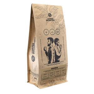 Bro Coffee Roastery - Egész kávébabos IUganda Kanyenye Speciality 400g