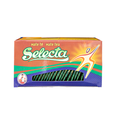 Selecta Energy teás zacskóban 25x3g