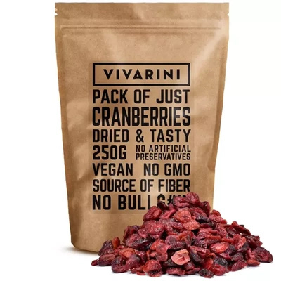 Vivarini - Áfonya (szárított) 250 g
