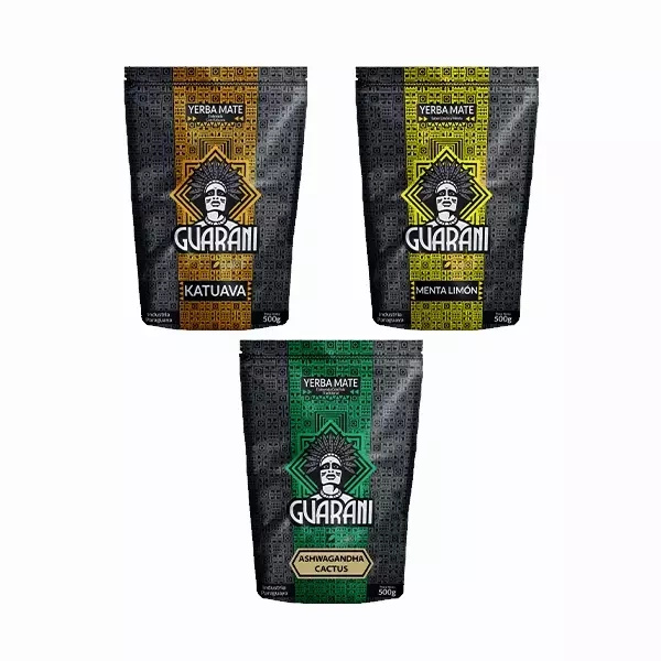 Trio Yerba Verde Mate on START kezdőknek