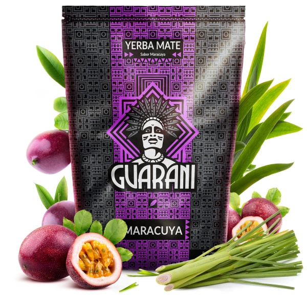 Yerba Mate Maracuya Set