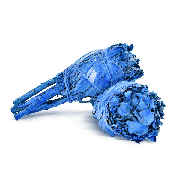 Fehér Zsálya Nag Champa – Füstölő 15-20 g (fáklya)