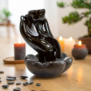 Füstölő kúp Hand of Wisdom