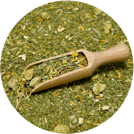 Yerbera – Fém doboz + Verde Mate Green Radler 0,5 kg
