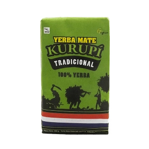 Yerba Mate Elaborada készlet: El Fuego 1kg + Kurupi 500g
