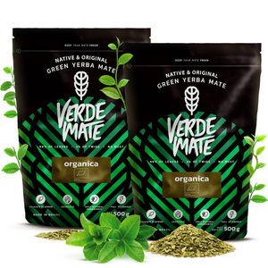 Yerba Mate készlet: Verde Mate Organica 2x500g