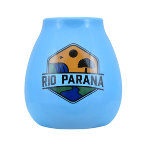 Yerba Mate készlet Rio Parana 500g 0,5kg Yerbomos XL + Mate Tök + Bombilla