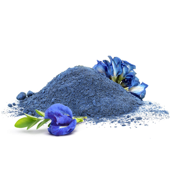 Mary Rose – Blue Matcha – Butterfly Pea Tea (por) 50 g