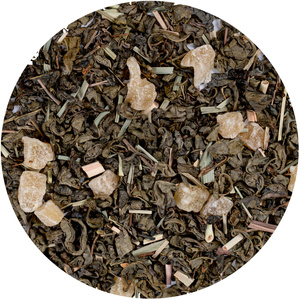 Mary Rose – Ginger & Lemon Tea – 50 g