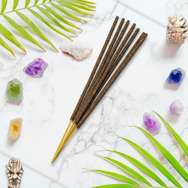 Füstölőpálcikák Banjara Ritual Resin – Sandalwood