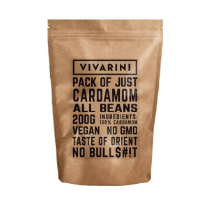 Vivarini – Kardamom (hámozott magvak) 200 g