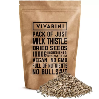 Vivarini – Máriatövis (mag) 1 kg