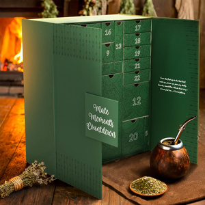 Adventi naptár – yerba mate és kiegészítők – Verde Mate és más márkák