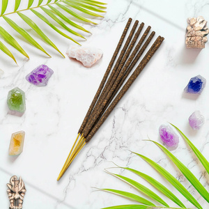 Füstölőpálcikák Banjara Ritual Resin – Sandalwood