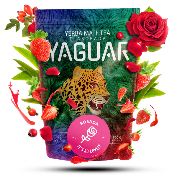 Yerba Mate készlet: Verde Mate + Yaguar