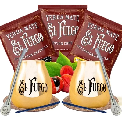 Yerba Mate Green Tykva Premium készlet KETTŐNEK