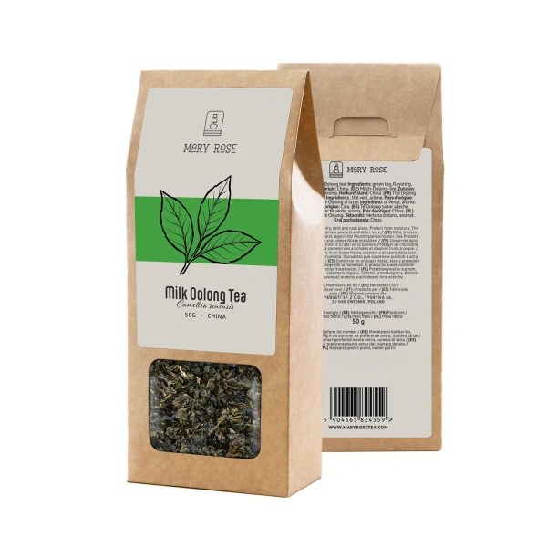 Mary Rose – Milk Oolong Tea – 50 g