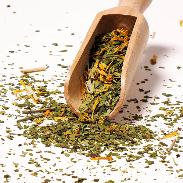 Ajándékkészlet Yerba Verde Mate Sarsaparilla 0,5kg 