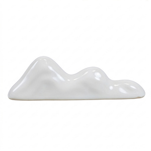 Chashaku-oki – Állvány matcha kanálhoz (fehér)