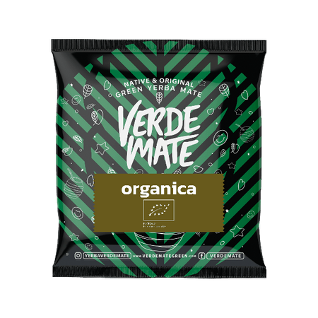 Yerba Verde Mate Zöld Organica 50g