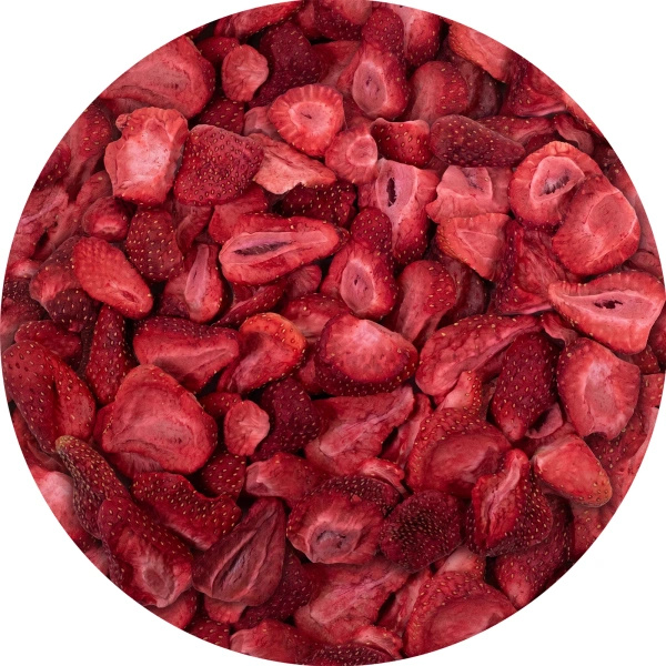 FiloLilo – Liofilizált eper (szeletek) 100 g