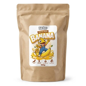 FiloLilo – Liofilizált banán (szeletek) 100 g