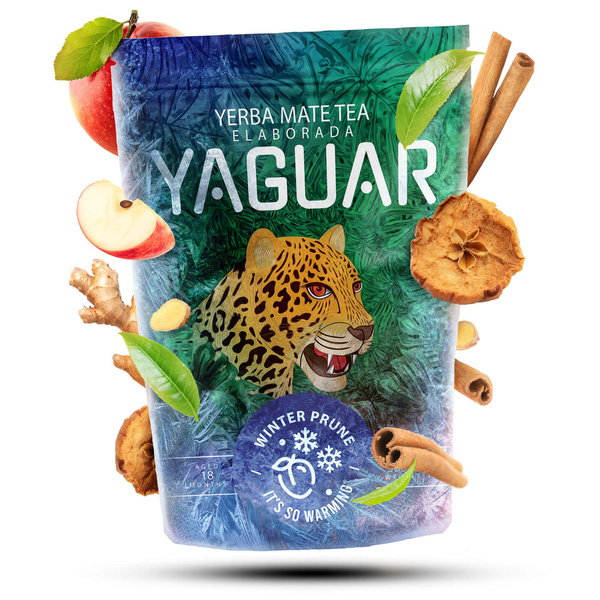 Yerba Mate téli készlet 1,4kg