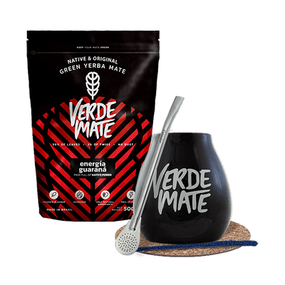 Yerba Verde Mate Energia 0,5kg készlet