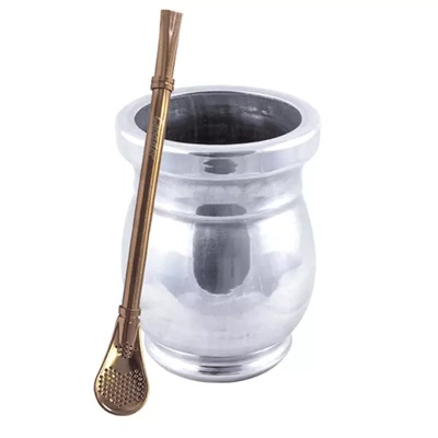 Palo Santo Mate csésze + Bombilla Gringo