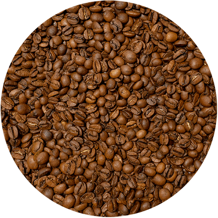 Mary Rose - egész bab kávé Brazília Guaxupe prémium 400g