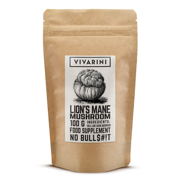 Vivarini – Lion’s Mane – Sünszarvasgomba 100 g
