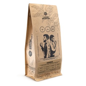 Bro Coffee Roastery - Egész kávébabos Uganda Kanyenye Speciality 1kg