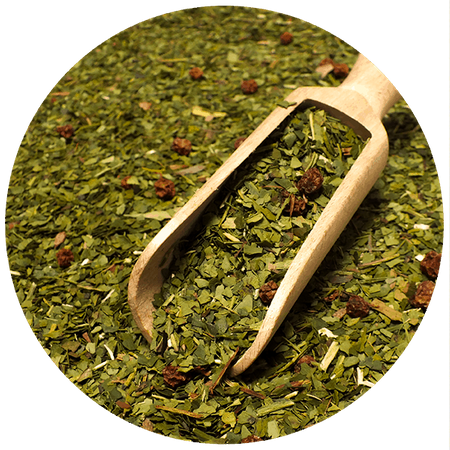Yerba Verde Mate zöld 500g készlet 0,5kg