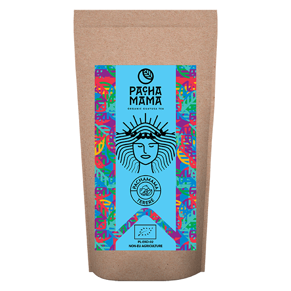 Guayusa Pachamama Tereré 250 g (bio)