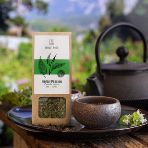 Mary Rose - Herbal Passion zöld tea - 50g