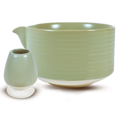 Matcha tea főzési kiegészítők készlet