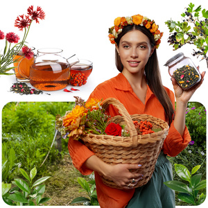 Aromantra x Mary Rose – Állatövi tea – Oroszlán (zöld tea) 50 g