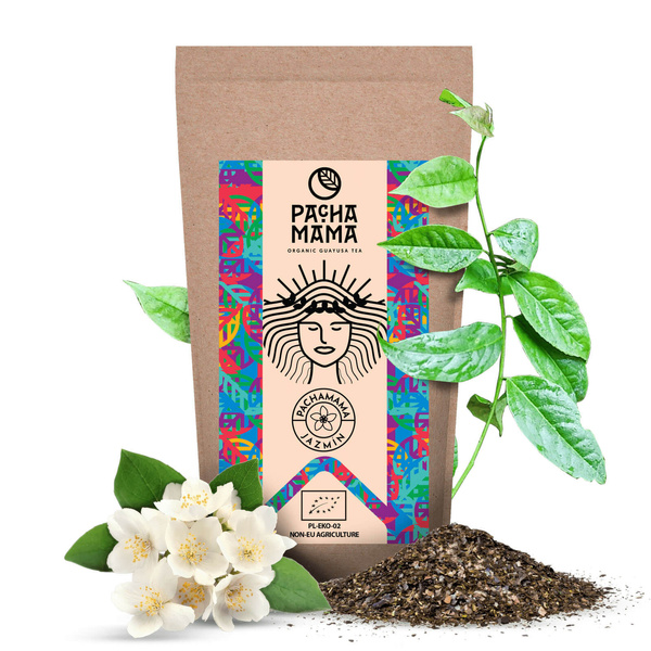 Guayusa Pachamama készlet