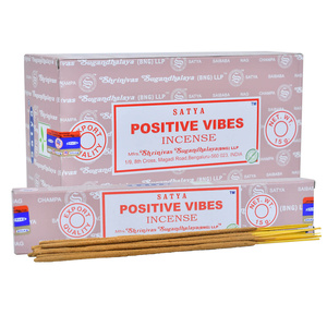 Füstölőpálcikák Satya – Positive Vibes