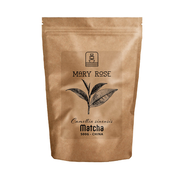 Mary Rose – Kínai Matcha zöld tea 500 g