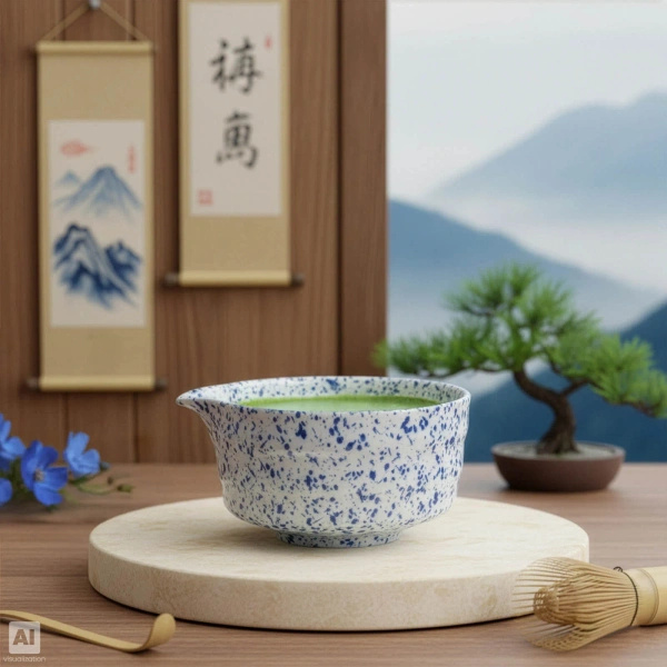 Ajándékcsomag: prémium japán matcha + matchawan + bambuszkiegészítők