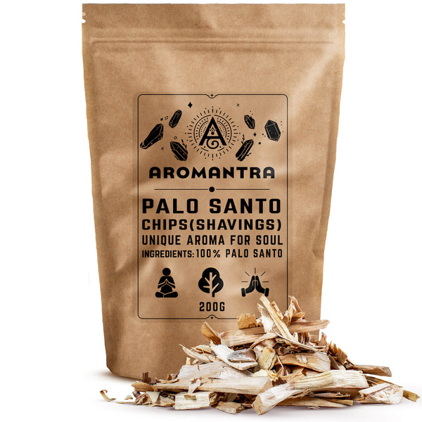 Palo Santo forgács Premium 200 g