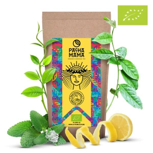 Guayusa Pachamama Menta Limon 100 g (bio)