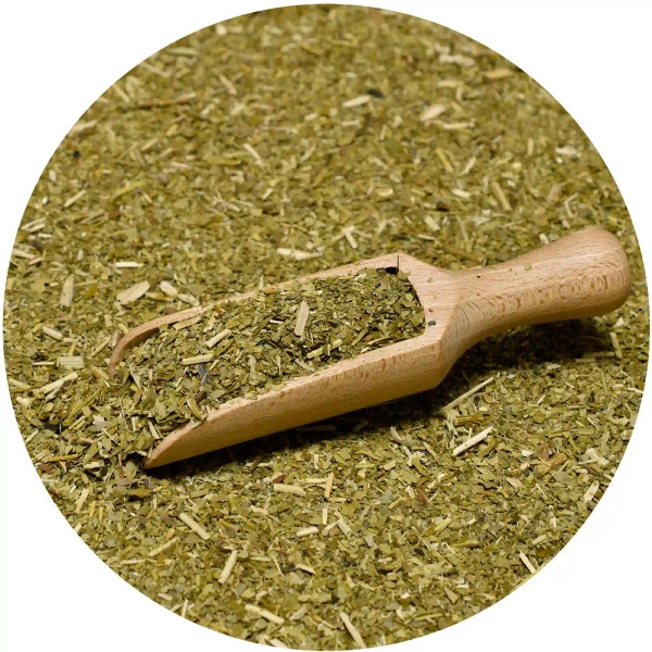 Yerbera – Fém doboz + El Fuego Elaborada 0,5 kg