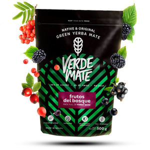 Yerba Verde Mate Zöld 3x500g különböző keverékek