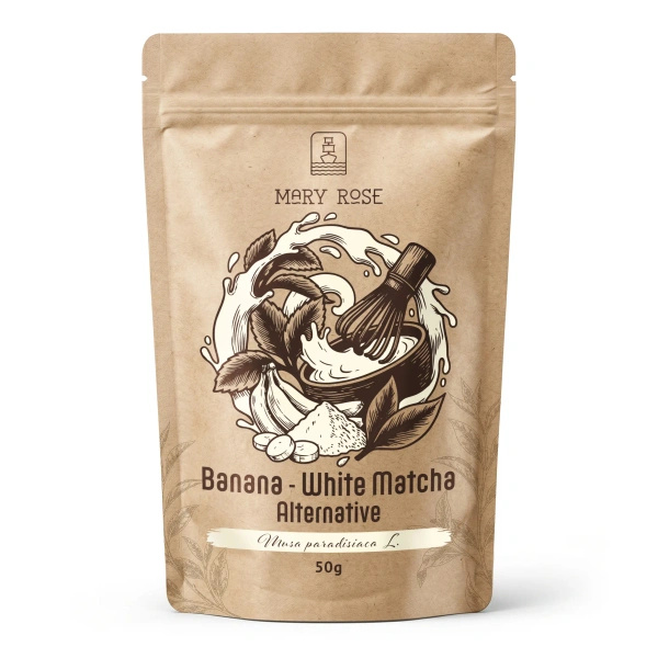 Színes matcha válogatás: Red Matcha + White Matcha